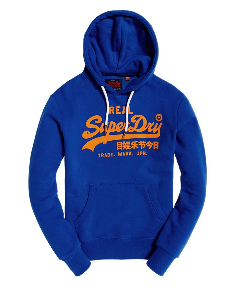 Superdry Vintage Logo Hood